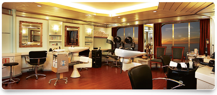 Beauty Salons within the Leisure Industry