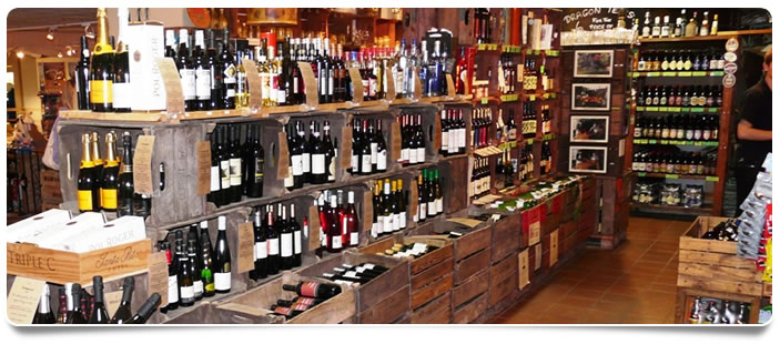 Off-Licence