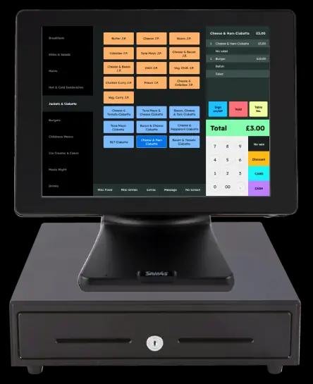 epos machine