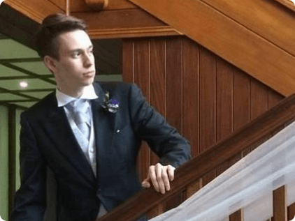Ben Easton joined NWBM as an apprentice