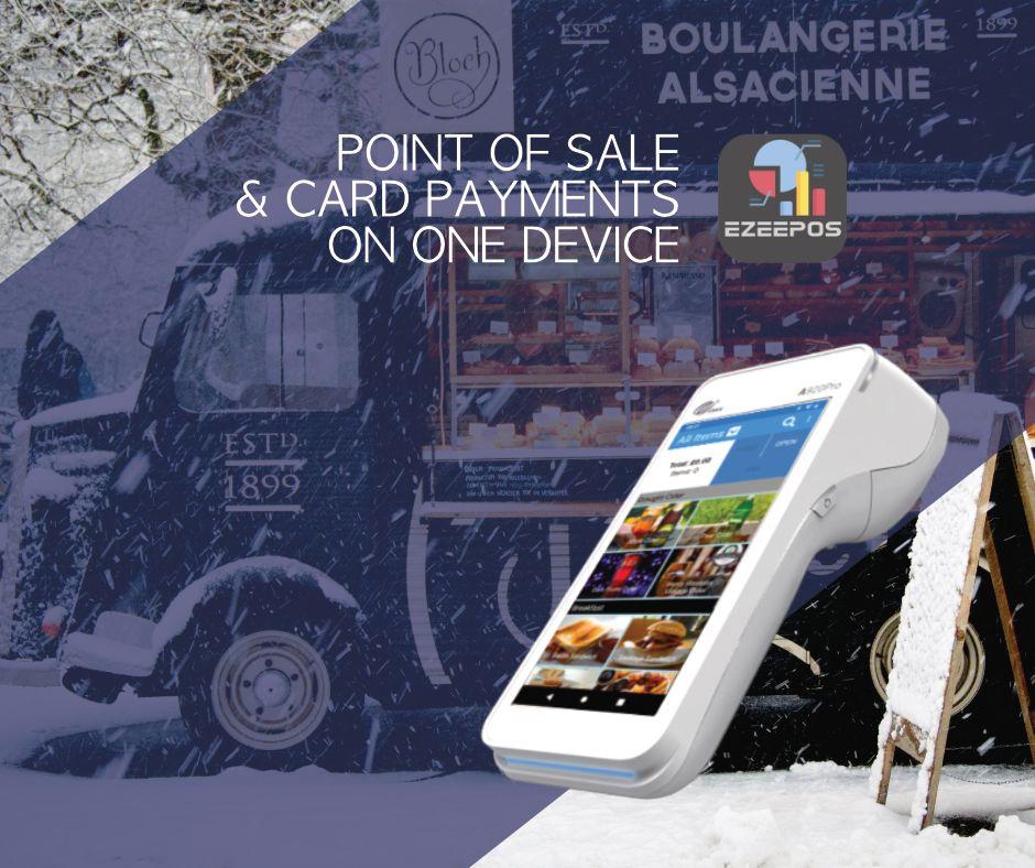 EPoS Systems for Mobile/Outdoor Catering