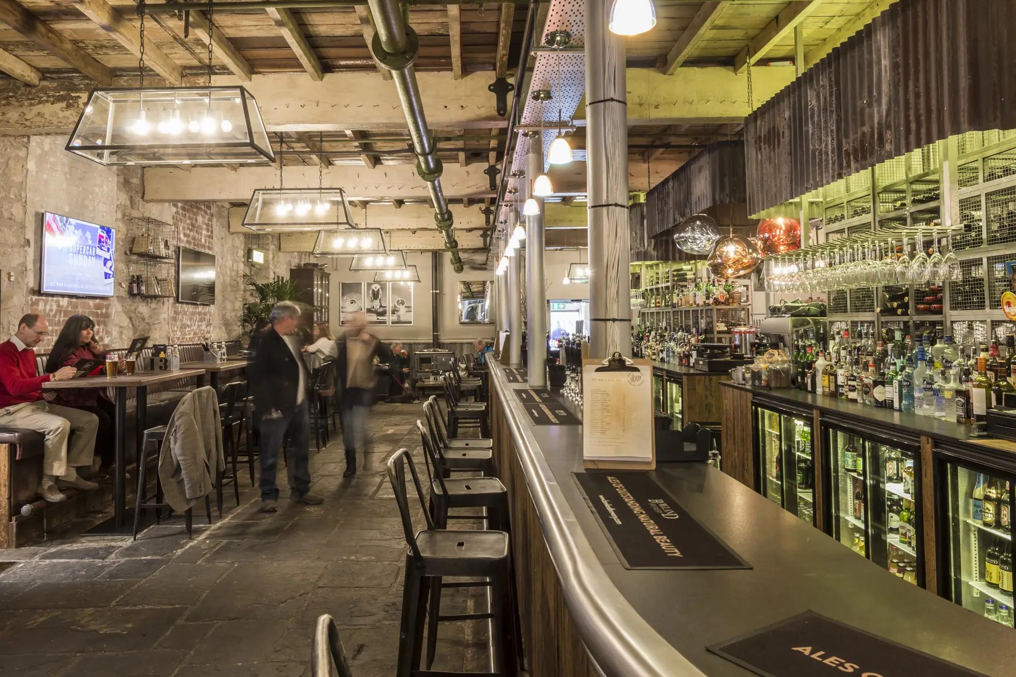 Best EPOS Systems for Pubs & Bars in Lancashire