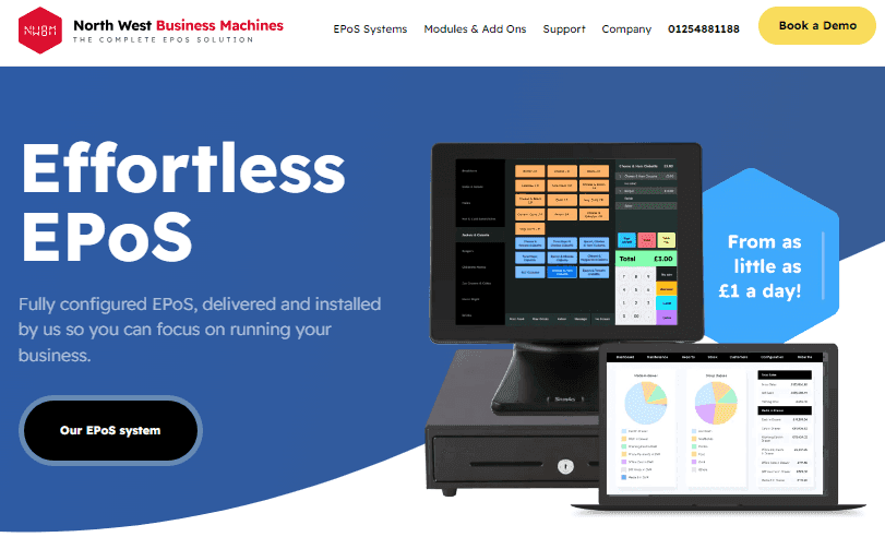 New Website Goes Live!