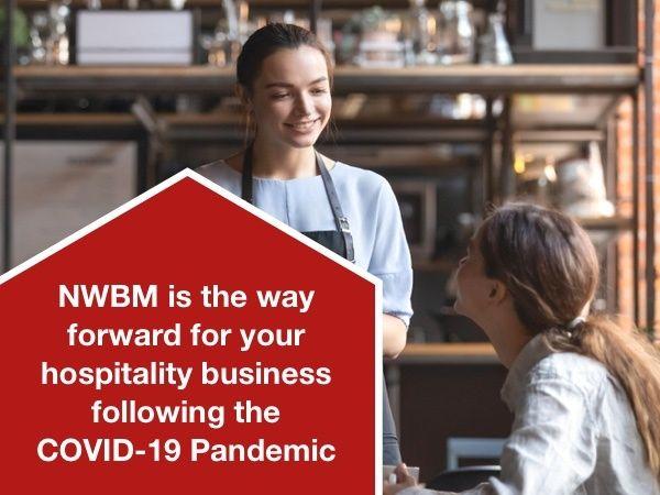 What is the way forward following the COVID 19 pandemic restrictions affecting the hospitality industry?
