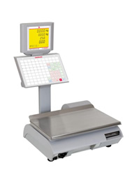 North West Business Machines - Retail scales