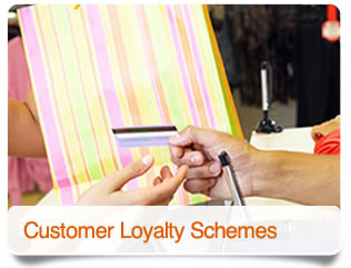 Customer Loyalty Schemes