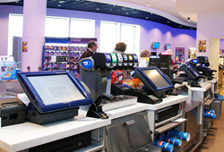Retail epos systems - north west business machines