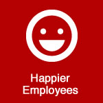Happier Employees