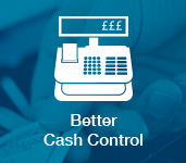 better cash control 