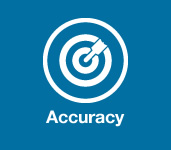 Improve accuracy with an epos system