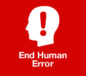 end human error