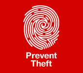 prevent theft