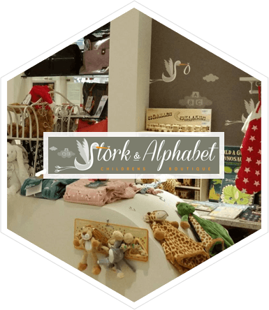 Stork & Alphabet