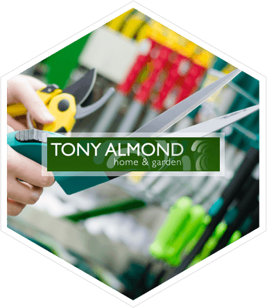 Tony Almond