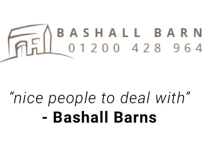 Bashall Barn
