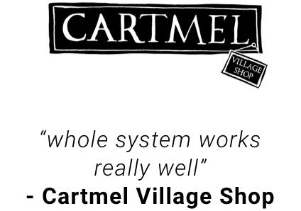 Cartmell Village Shop