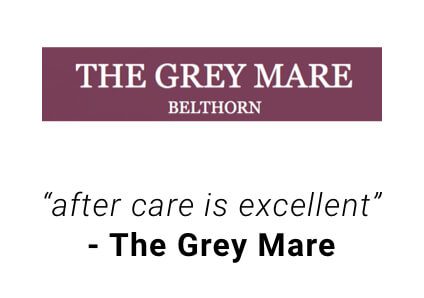 The Grey Mare