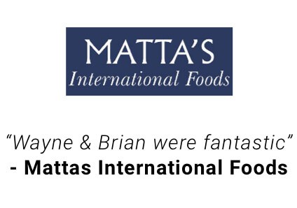 Mattia's International Foods