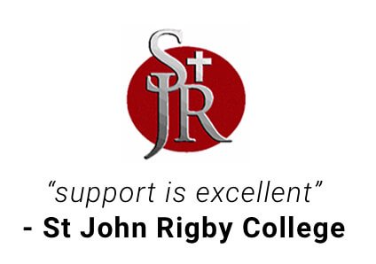 St Johns Rigby College