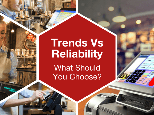 Trends versus Reliability: What Should You Choose?