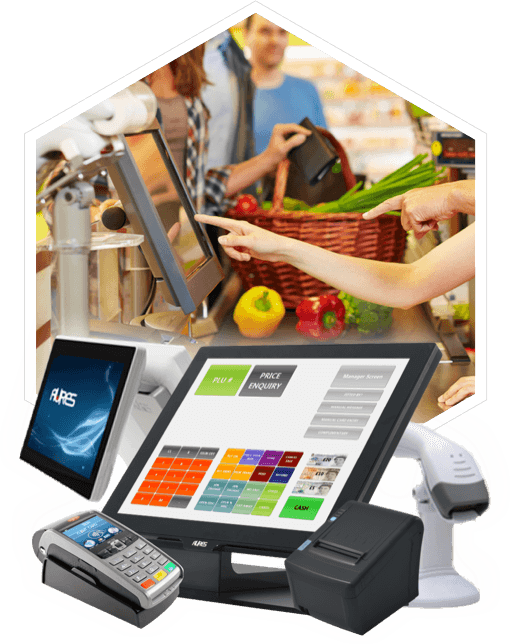 Supermarket EPoS System