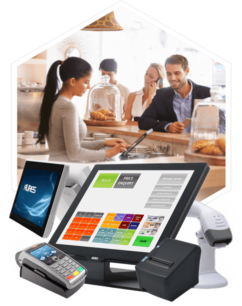 Features of our hospitality EPoS Systems