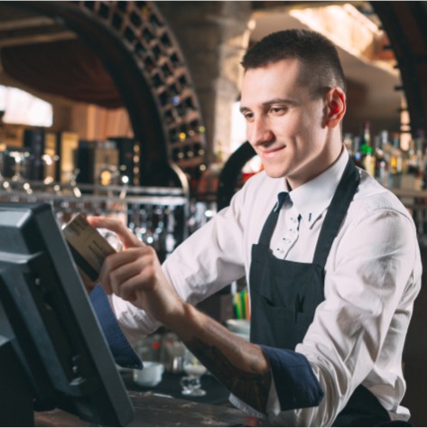 Give your pub or bar a boost with our EPoS system